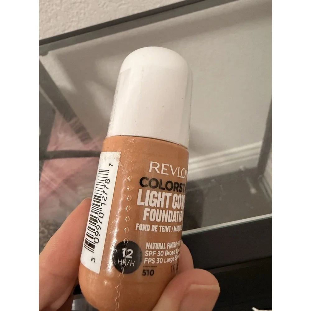 Revlon ships next